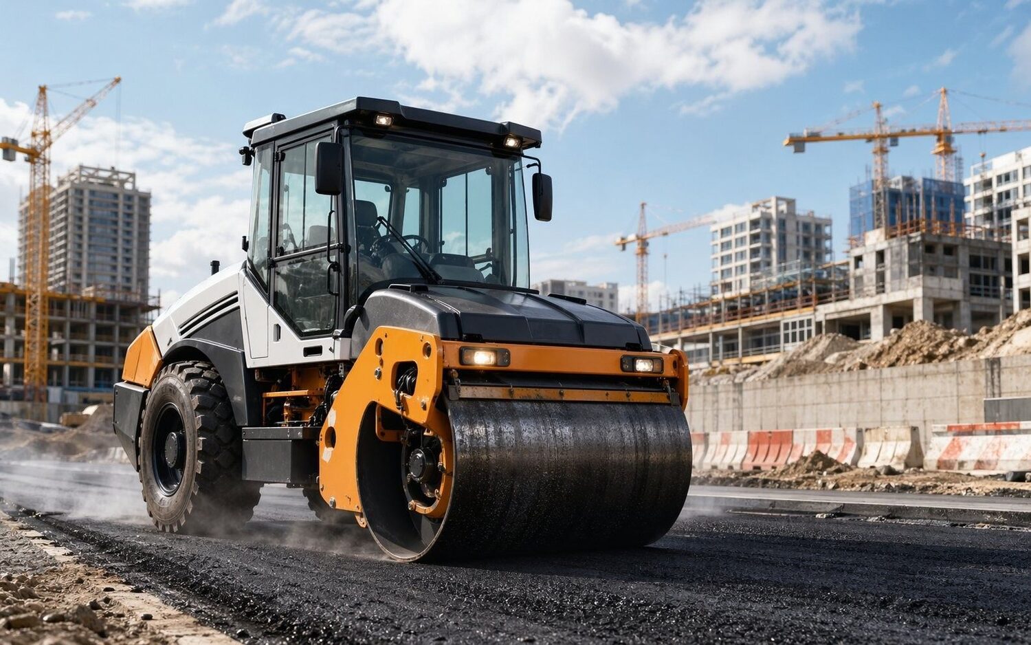 Compacteur La Centrale TP